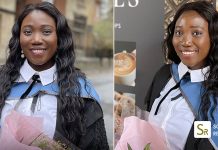 Brilliant Nigerian Lady wins two full scholarships to UK universities, earns masters degree with distinctions at Oxford Adeola Bamisaye wins two full scholarships to UK universities, earns masters degree with distinctions at Oxford