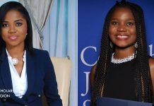Nigerian Journalist win scholarship to US university, graduates as top female black student Adesewa Josh wins scholarship to US university, graduates as top female black student