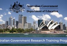 Australian Government RTP Scholarship (Research Training Program) 2026 | Step-by-Step Process Australian Government RTP Scholarship