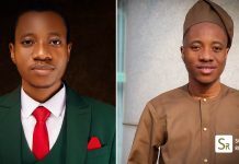Young Nigerian man wins full scholarship to China University, set to bag masters degree in Botany Caleb Onoja Akogwu wins full scholarship to China University, set to earn masters degree in Botany