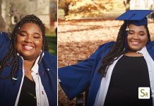 Despite battling brain injury during her studies, 21-year-old Lady bags bachelors degree at University of Toronto with good grades Carrisse Samuel bags bachelors degree at University of Toronto with good grades