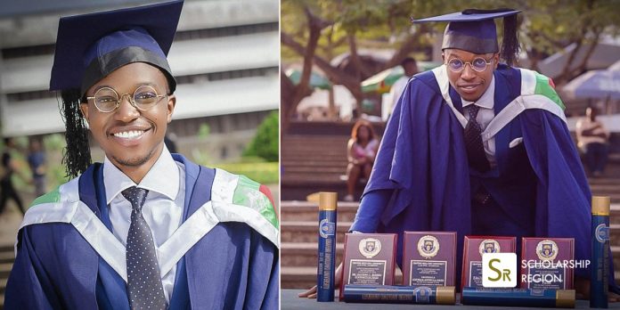 Iyanuoluwa Opafunsho bags distinctions throughout Medical school, wins 6 awards as best graduating student