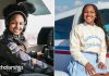 Meet Kamora Freeland, the 17-year-old girl who made history as the youngest black female pilot in the US Kamora Freeland makes history as the youngest black female pilot in the US