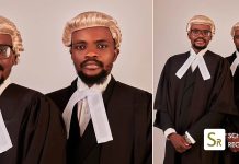 Twin brothers bags Law degree with first-class, gets called to bar as Lawyers at the same time Sanuade Taiwo and Kehinde bags Law degree with first-class, gets called to bar as Lawyers at the same time