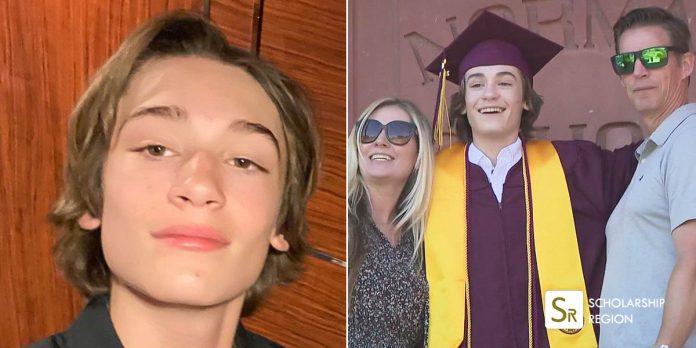 10-year-old exceptional boy gains admission to Arizona State university, Gavin Munson graduates with Sociology degree at age of 14