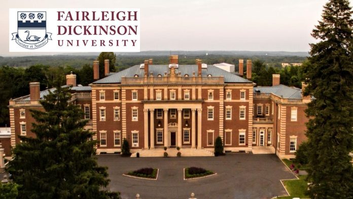 International Undergraduate Scholarship at FDU