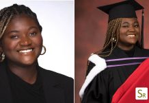 Young African Lady emerges best-graduating student of Canada’s McGill University, makes black community proud Young African Lady emerges best-graduating student of Canada's McGill University, Julia Anyim makes black community proud