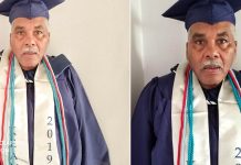 72-years-old man bags bachelors degree at US university, sets record as school’s oldest graduate 72-year-old Michael Bradic bags bachelors degree at US university, sets record as school's oldest graduate