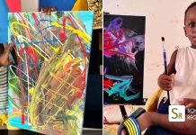 Meet Ace Liam, the 1-year-old boy who broke world record as the youngest male artist in the world 1-year-old exceptional Ace Liam breaks world record as the youngest male artist in the world