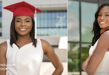 This girl earned bachelors degree at 16 and masters at 17, bagging three degrees in just two years Brilliant girl from Alabama earns bachelor's degree at 16, masters at 17 years old, Leanna Roberts bags 3 degrees in 2 years