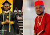 Brilliant Nigerian man bags masters degree with distinctions at US university, becomes the first masters holder in his family Brilliant Nigerian man bags masters degree with distinctions at US university, Ugochukwu Madu becomes the first masters holder in his family
