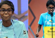 12-year-old exceptional boy outshines contestants to win spelling bee competition in the US, gets $50,000 scholarship award 12-year-old exceptional boy outshines contestants to win spelling bee competition in the US, Bruhat Soma gets $50,000 scholarship award