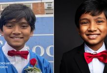 This 12-year-old boy won two scholarships to study two degrees at a US university, here is how he did it 12-year--old boy graduates US high school, Suborno Isaac Bari wins scholarship to study two bachelors degrees at US university