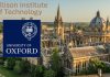 University of Oxford Ellison Scholarship in UK 2027 (Ellison Undergraduate Scholars Program) | Fully Funded University of Oxford Ellison Scholarship