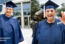 85-year-old woman enrolls in university after retirement to fulfill lifelong dream, bags bachelors degree at US university 85-year-old woman enrolls in university after retirement to fulfill lifelong dream, Arlyne Frankel bags bachelors degree at US university