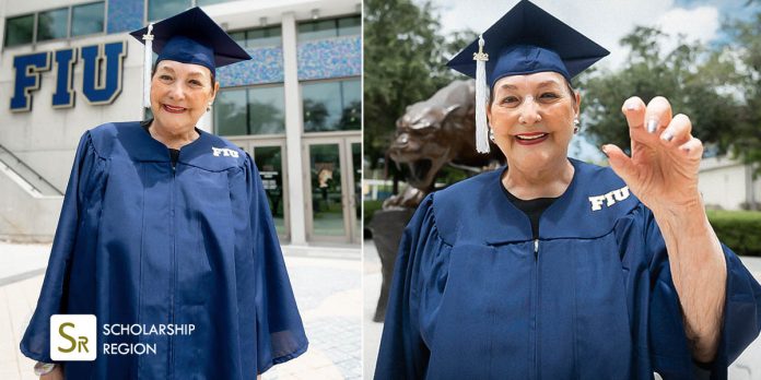 85-year-old woman enrolls in university after retirement to fulfill lifelong dream, Arlyne Frankel bags bachelors degree at US university