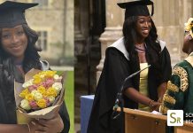 This young Lady earned bachelors degree with first-class at UK university, achieves dream Brilliant Lady bags bachelors degree with first-class at UK university, Louise During achieves dream