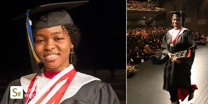 18-year-old Nigerian-American girl graduates as US high school valedictorian with 4.00GPA, Esther Fadumiye set to bag bachelors degree at Harvard