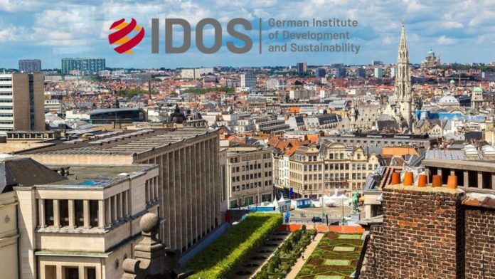 German Institute of Development Scholarship