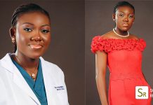 Nigerian Lady, Temi Odunsi bags Medicine degree at UI, emerges best-graduating student