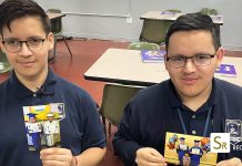 Twin Brothers emerge US high school best-graduating student, wins $5 million scholarship to 30 universities Twin brothers emerge US high school best graduating student, Joseph and Joshua Garcia wins $5 million scholarship to 30 universities