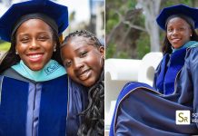 Despite growing up in homeless shelter, this woman defies odds to be successful and bag PhD at US university Young woman who grew up in homeless shelter finally becomes successful, Sade Burell bags PhD at US university