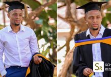 Young African man who lost both parents at 8-year-old works as salesboy to sponsor his education, graduates at 26 Abongile Ngqoleka who lost both parents at 8-year-old works as salesboy to sponsor his education, graduates at 26