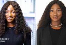 This Lady earned Chemical Engineering degree in 3 years at UK university, graduates with remarkable first-class grade Brilliant Lady bags Chemical Engineering degree in 3 years at UK university, Oyindasola Oladimeji graduates with remarkable first-class grade