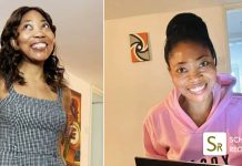 Brilliant Nigerian Lady bags masters degree with distinction, emerges UK university’s best-graduating student Brilliant Nigerian Lady bags masters degree with distinction, May Onoja emerges UK university's best-graduating student