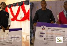 Young boy scored 341/400 to emerge overall best in JAMB and went on to win ₦2.4 million scholarship, here’s how he did it David Ayodeji wins ₦2.4m scholarship after scoring 341 in JAMB