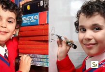 Exceptional 4-year-old girl beats Albert Einstein IQ test, becomes one of the smartest people in the world Exceptional 4-year-old girl beats Albert Einstein IQ test, Sherwyn Sarabi becomes one of the smartest people in the world