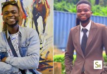 Young Nigerian man bags bachelors degree in Physics with first-class after studying for 6 years instead of 4, wins best student award Young Nigerian man bags bachelors degree in Physics with first-class after studying for 6 years instead of 4, Abdulafeez Olaitan wins best student award