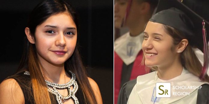 17-year-old girl, Aaliyah Glover graduates US high school with honors, wins full scholarship to Texas A&M University