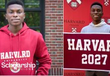 How Ebenezer Tseh won $2million scholarships to 6 top universities in the US Ebenezer Tseh wins $2million scholarships to 6 top US universities, set to set to study Computer Science at Harvard