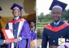 Determined Nigerian man wins PhD scholarship to US after three years of failed attempts, celebrates achievement Oduwe Ugochukwu wins PhD scholarship to US after three years of failed attempts, celebrates achievement