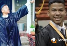 20-year-old homeless boy graduates high school with 3.67/4.00GPA, wins full scholarship to US university 20-year-old homeless boy, Liyjon DeSilva graduates high school with 3.67/4.00GPA, wins full scholarship to US university