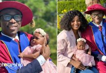 After four years of admission delay, this man defies odds and rose to become professor at US university After four years of admission delay, Nigerian man, Adekunle Aina rises to become professor at US university