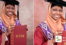 Nigerian woman sets record as the first female architect to bag PhD in her state, celebrates achievement Aisha Abdulkarim Aliyu sets record as the first female architect to bag PhD in her state, celebrates achievement