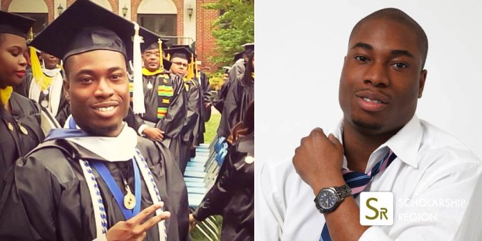 Anthony Ross who could not attend high school due to struggles finally graduates US university, earns degree in Political Science with hons