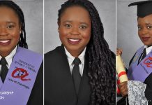 African woman makes history as the first ever Ghanaian to become a Psychologist in Spain, celebrates rare win Jennifer Pokuaa Effah makes history as the first ever Ghanian to become a Psychologist in Spain, celebrates rare win