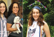 Exceptional 17-year-old girl graduates with 2 degrees at the same time – Computer Science and Computer Engineering Juliana Wandell graduates with 2 degrees at the same time – Computer Science and Computer Engineering