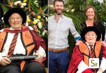 80-year-old man returns to school after retirement, bags PhD in Engineering Management Robert Jeffery returns to school after retirement, bags PhD in Engineering to share his knowledge with the world