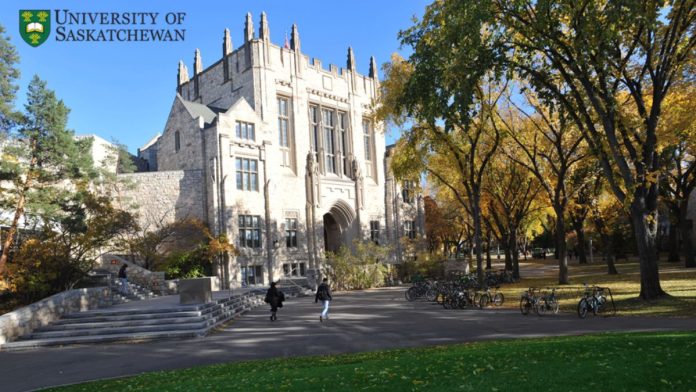 University of Saskatchewan International Entrance Bursary