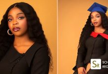 22-year-old Nigerian Lady bags Law degree and certificate at the same time, celebrates success Victoria Anorue bags Law degree and certificate at the same time, celebrates success