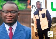 Brilliant Nigerian man becomes Professor at University of Alabama 5 years after earning PhD degree, celebrates success Brilliant Nigerian man, Babajide Ojo becomes Professor at University of Alabama 5 years after earning PhD degree, celebrates success