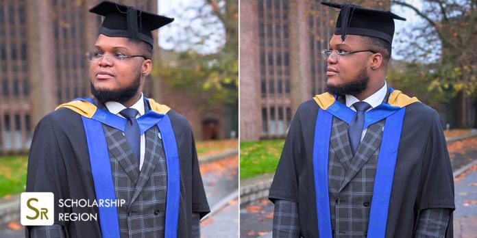 Chinaza Duke Nwosu bags MBA with distinction at UK university, wins best graduating student award