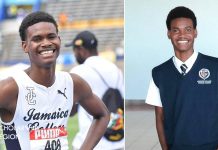 19-year-old high school racing champion wins scholarship to top US university, set to bag bachelors degree J’voughnn Blake high school racing champion wins scholarship to top US university, set to bag bachelors degree