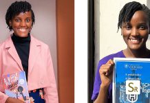 Brilliant African Lady wins full scholarship to University of Oxford, set to earn masters degree Vanessa Nakate wins full scholarship to University of Oxford, set to earn masters degree