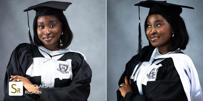 Winnie Eka- Williams bags first-class degree in Law, celebrates achievement