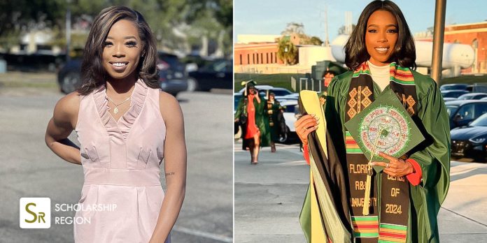 , Aaliyah Barrington-Johnson becomes expert farmer in US, bags masters in Agricultural Science from Florida University